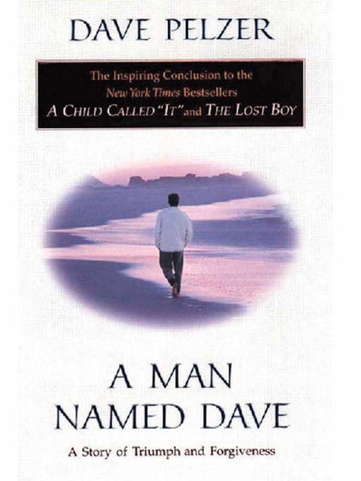 Cover of A Man Named Dave